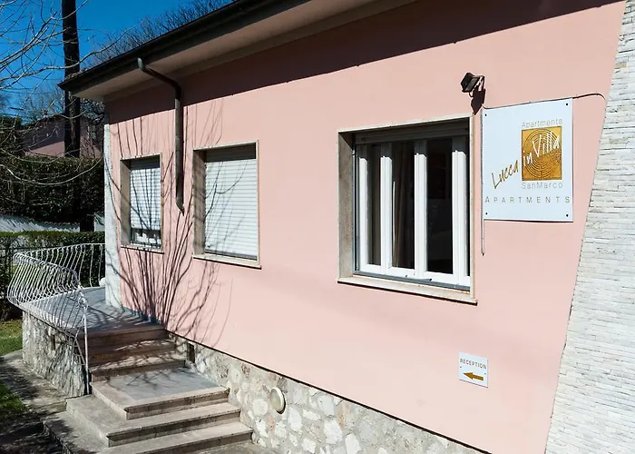 Migliore sistemazione a Lucca, nel cuore storico