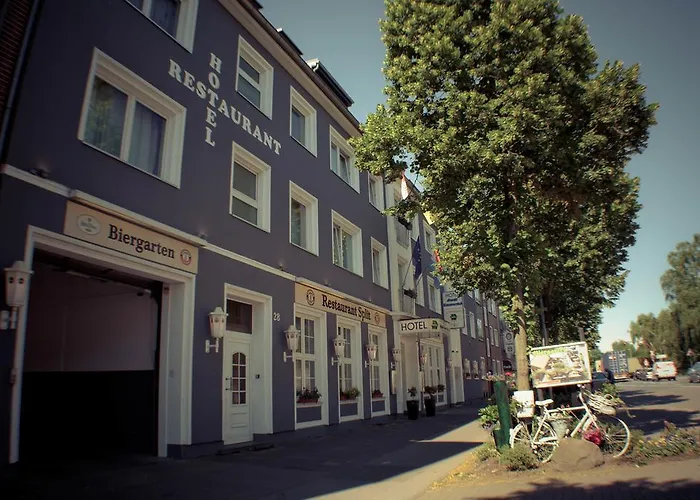 Hotels in Emmerich am Rhein: Eine Übersicht über die besten Unterkunftsmöglichkeiten