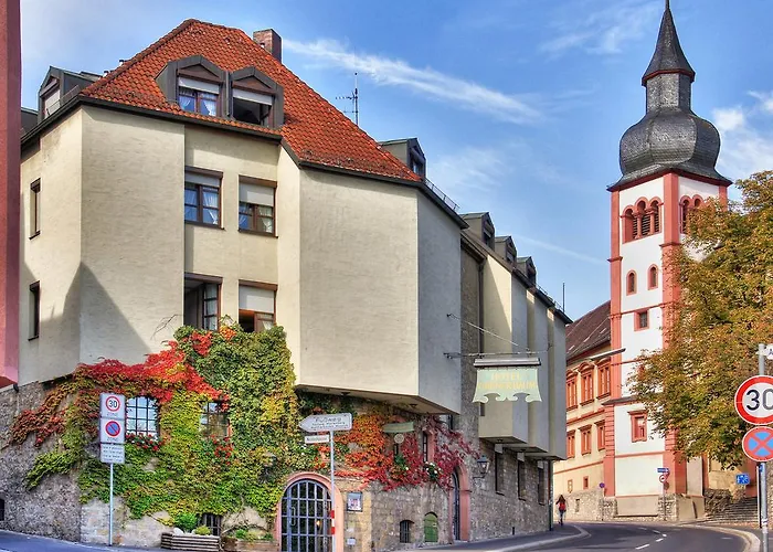 Hotels im Raum Würzburg - Eine Übersicht über Unterkunftsmöglichkeiten