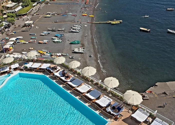 I Migliori Hotel 5 Stelle Positano con SPA