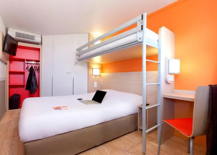 Meilleurs hôtels Première Classe à Bordeaux