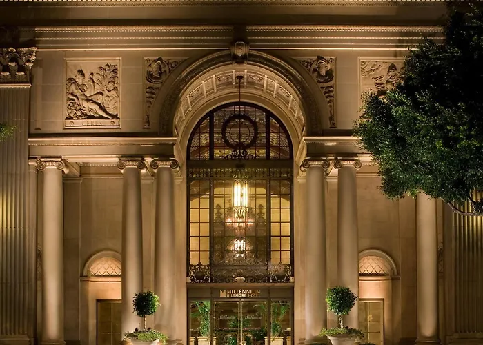 Hotels in Los Angeles CA USA