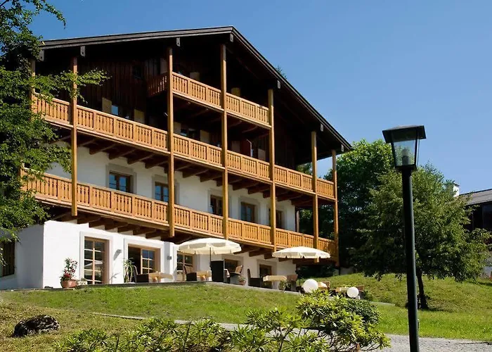 Hotels Berchtesgaden Deutschland - Empfohlene Unterkünfte in der Region