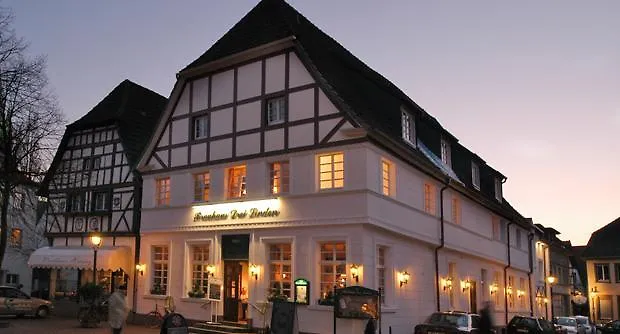 Das Hotel Lünen Brambauer: Eine ideale Unterkunft in Lünen