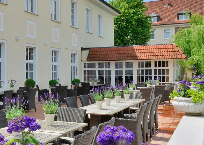Qualität Hotel Gotha Preise: Erfahren Sie alles über die Unterkunftskosten und -optionen