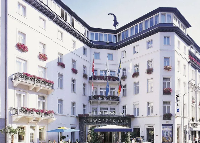 Willkommen im h+ Hotel Wiesbaden-Niedernhausen: Komfortables Übernachten in Niedernhausen