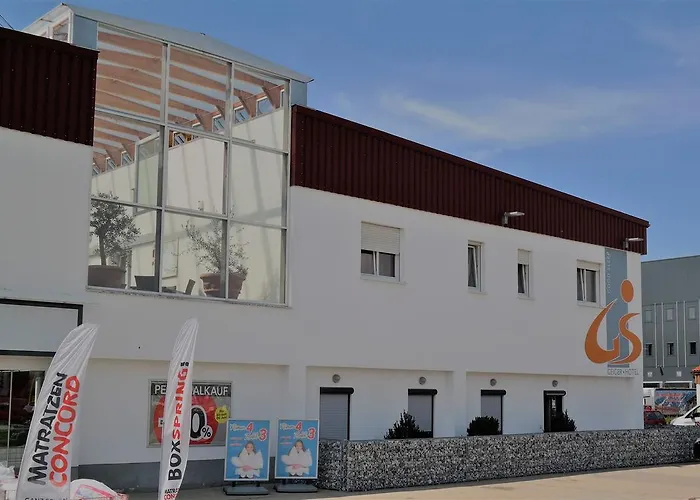 Erstklassiges GS Hotel Mindelheim für Ihren Aufenthalt