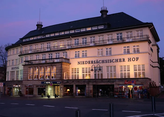 Hotels in Goslar Harz - Entdecken Sie die perfekte Unterkunft