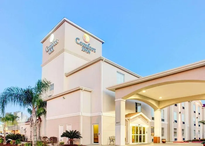 Choice Hotels Lake Charles LA