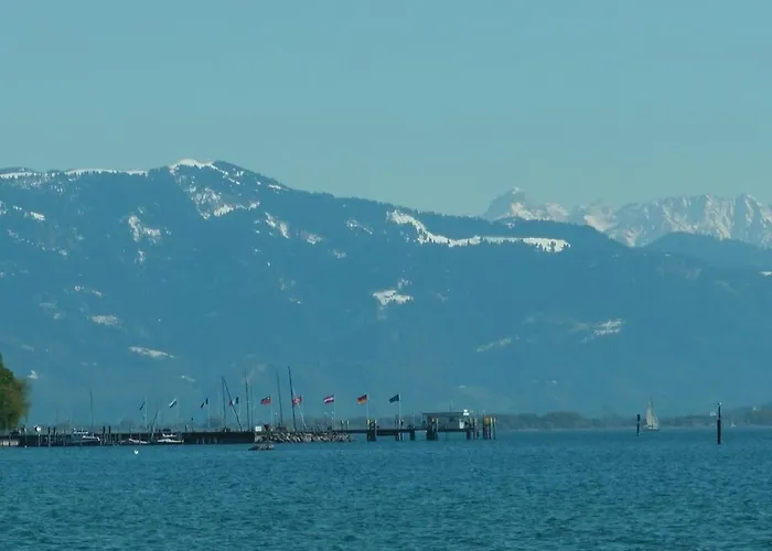 Unvergesslicher Aufenthalt am Bodensee