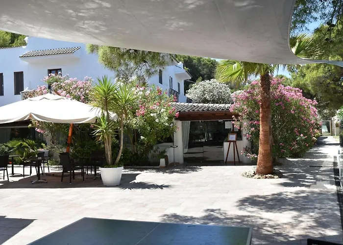 Hotel di lusso a Vieste