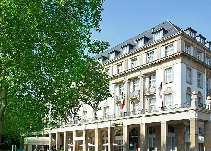 Top-Hotels in Karlsruhe, Deutschland entdecken - Buchung, Bewertungen und mehr