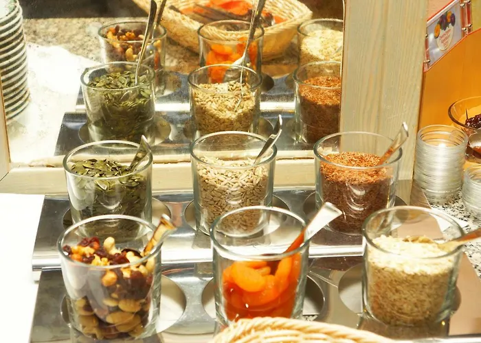 Bestes NH Hotel für leckeres Frühstück in Ludwigsburg