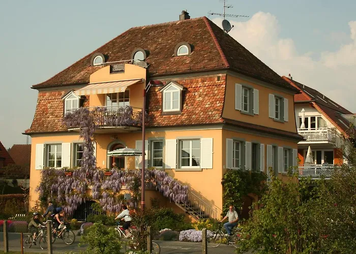 Das Hotel Haus am See Nonnenhorn Uferstr 23 - Perfekte Unterkunft am Bodensee