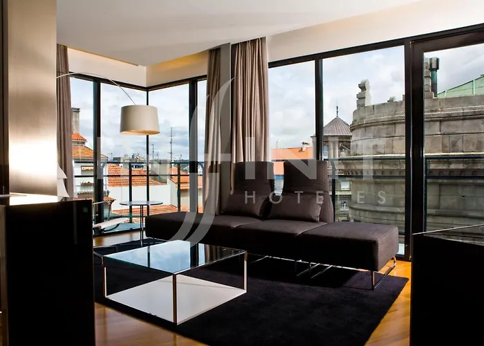 Mejores Hoteles en el Centro de la Hermosa Vigo