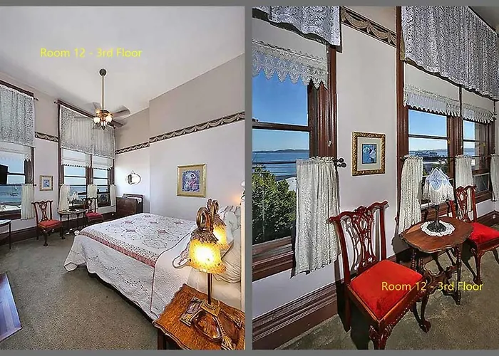 Top Port Townsend Hotels