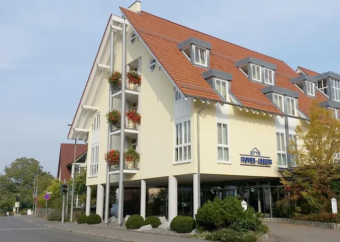 Willkommen im am Hotel Filderstadt - Unterkunftsinformationen und Tipps für Ihren Aufenthalt